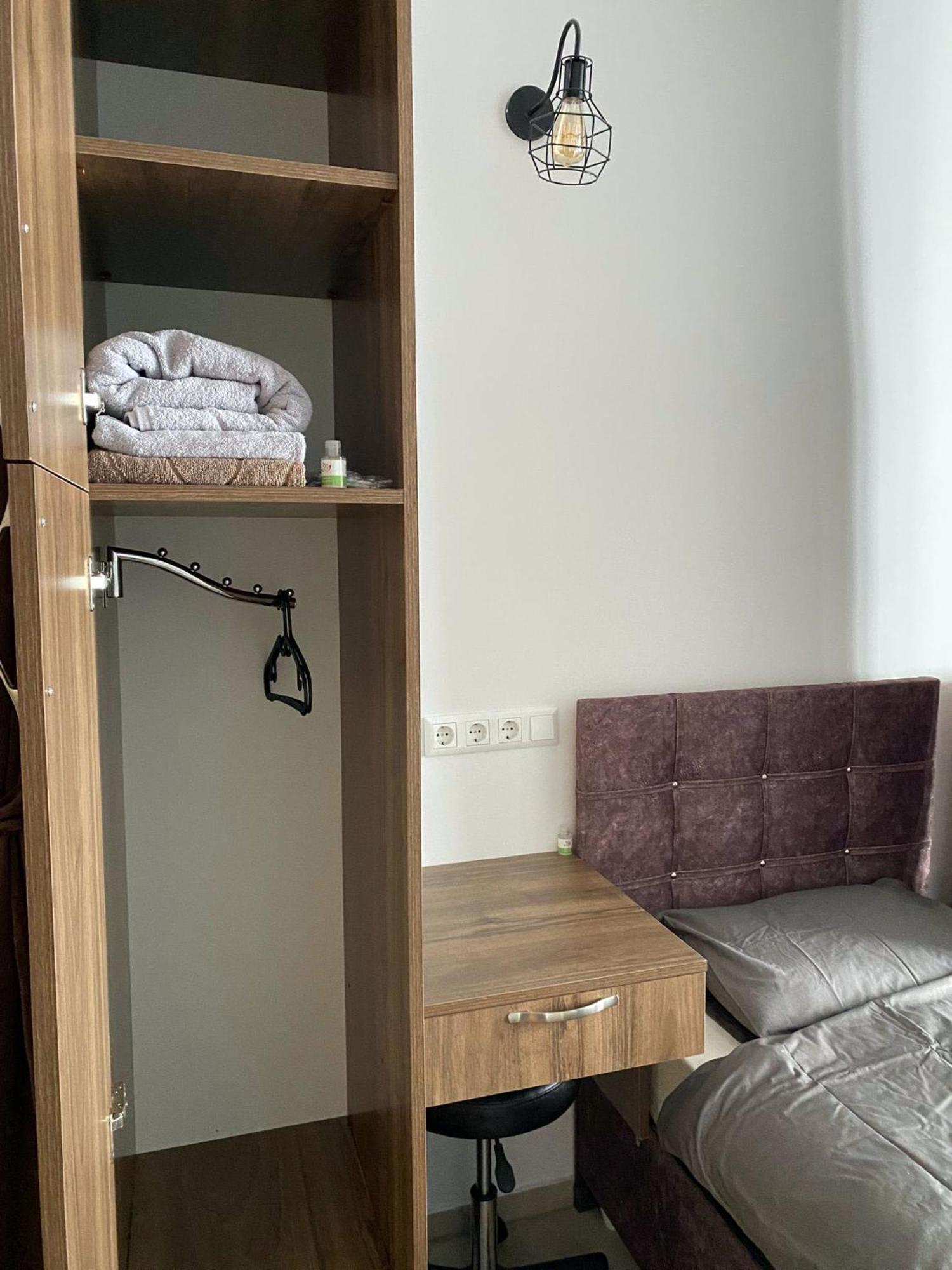 Hostel Linzer City Екстериор снимка